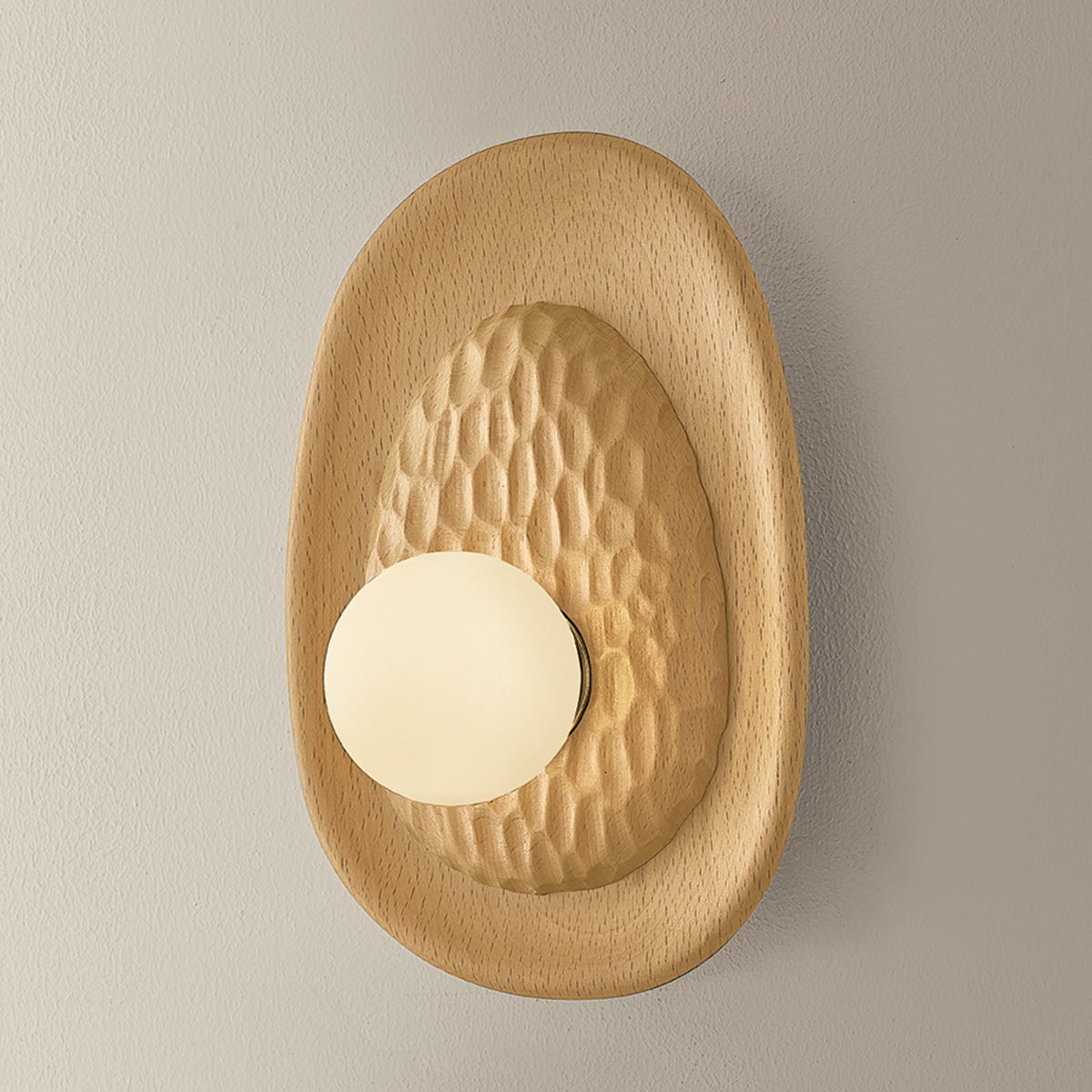 Pres Wall Sconce