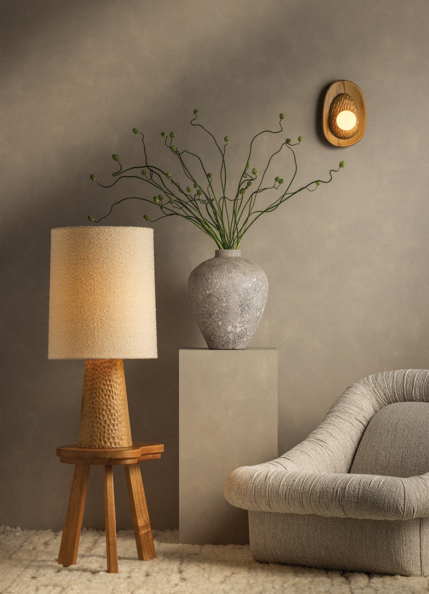 Pres Wall Sconce