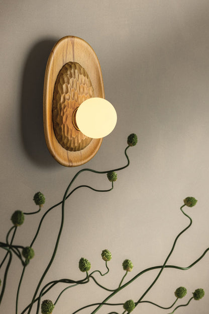 Pres Wall Sconce